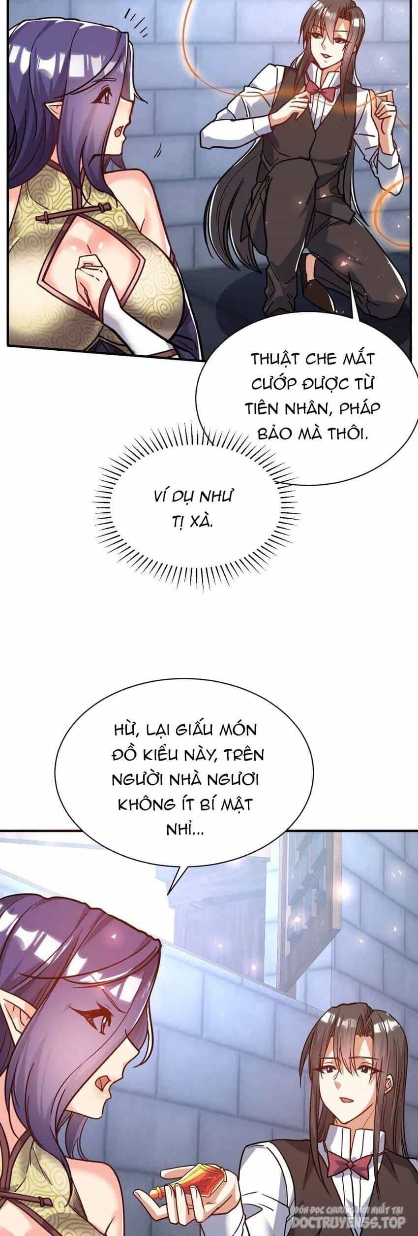 Ta Nằm Vùng Tại Ma Giới - Chương 80 - ảnh 18