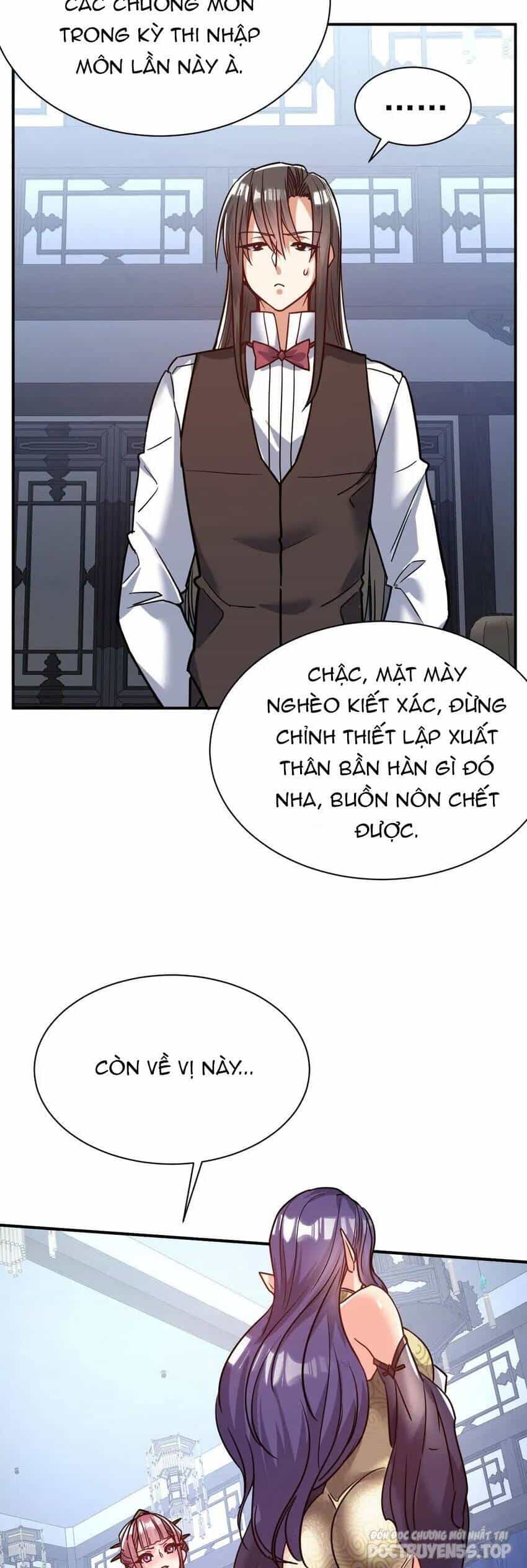 Ta Nằm Vùng Tại Ma Giới - Chương 80 - ảnh 22