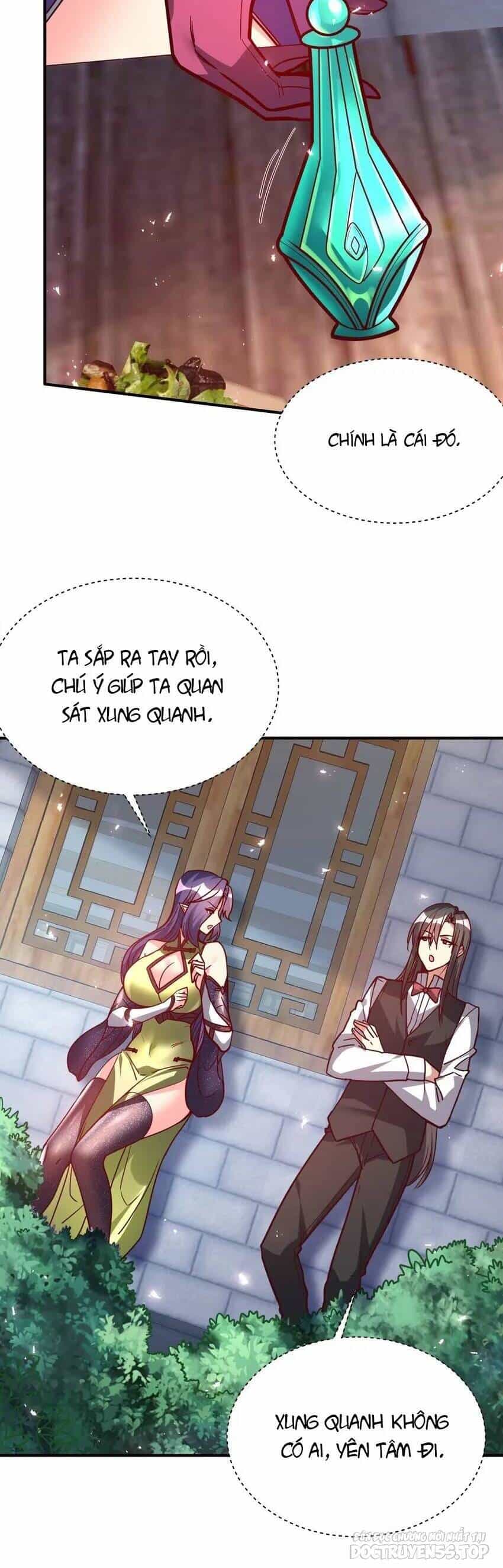 Ta Nằm Vùng Tại Ma Giới - Chương 80 - ảnh 4