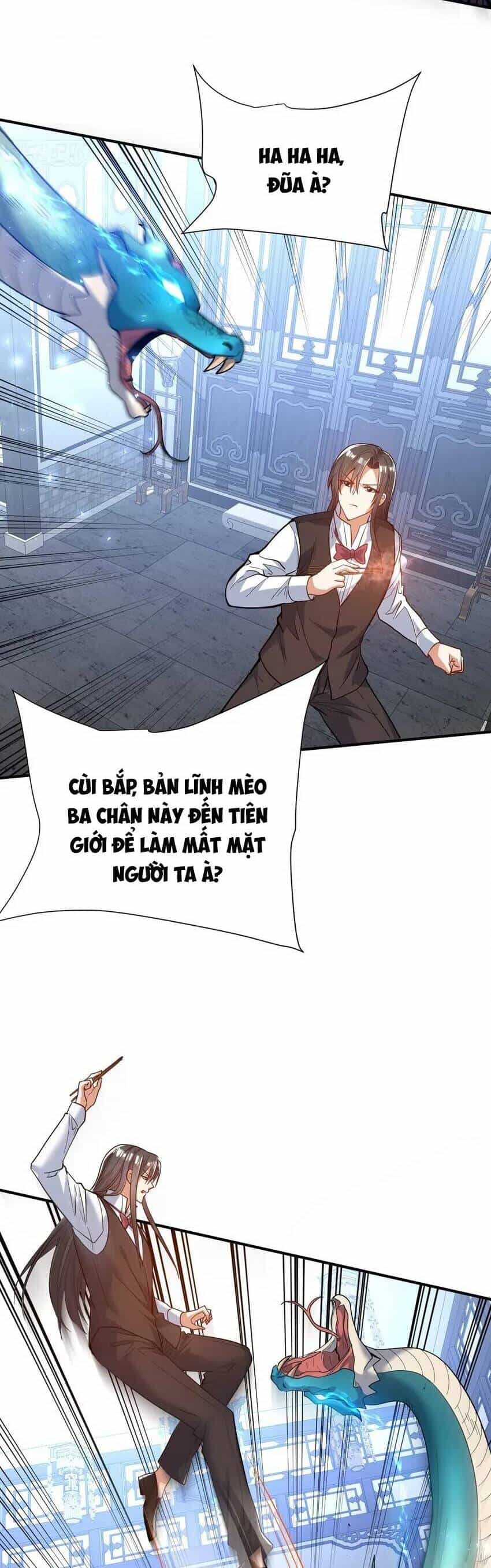 Ta Nằm Vùng Tại Ma Giới - Chương 81 - ảnh 15
