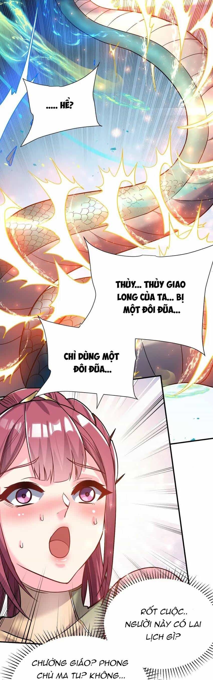 Ta Nằm Vùng Tại Ma Giới - Chương 81 - ảnh 17
