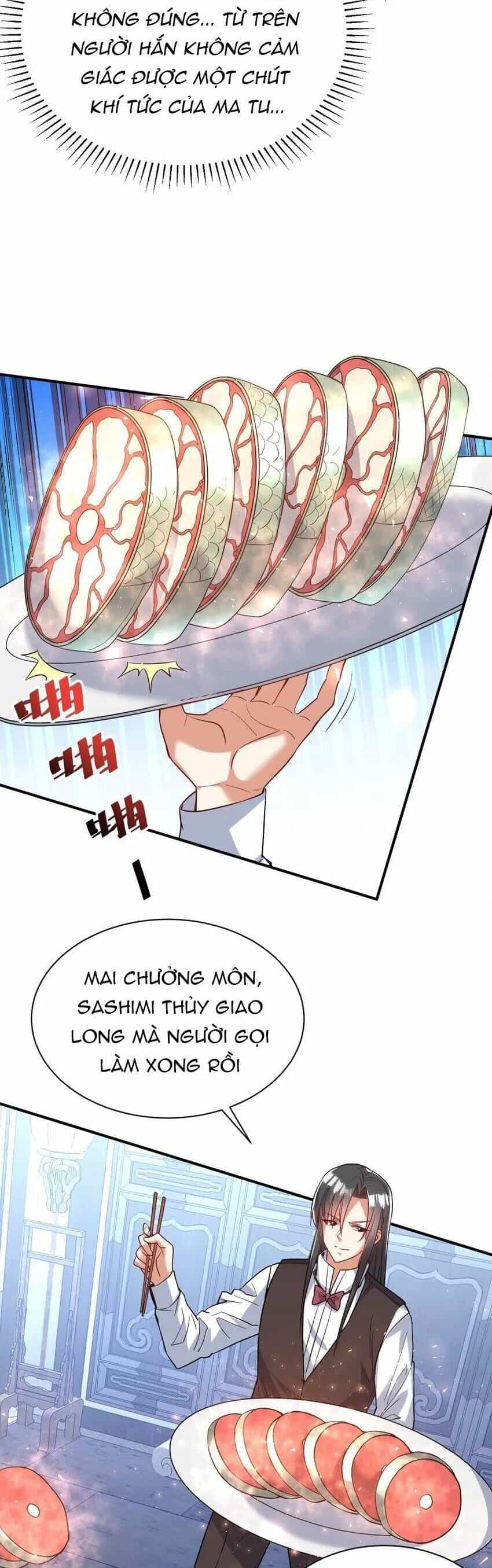 Ta Nằm Vùng Tại Ma Giới - Chương 81 - ảnh 18