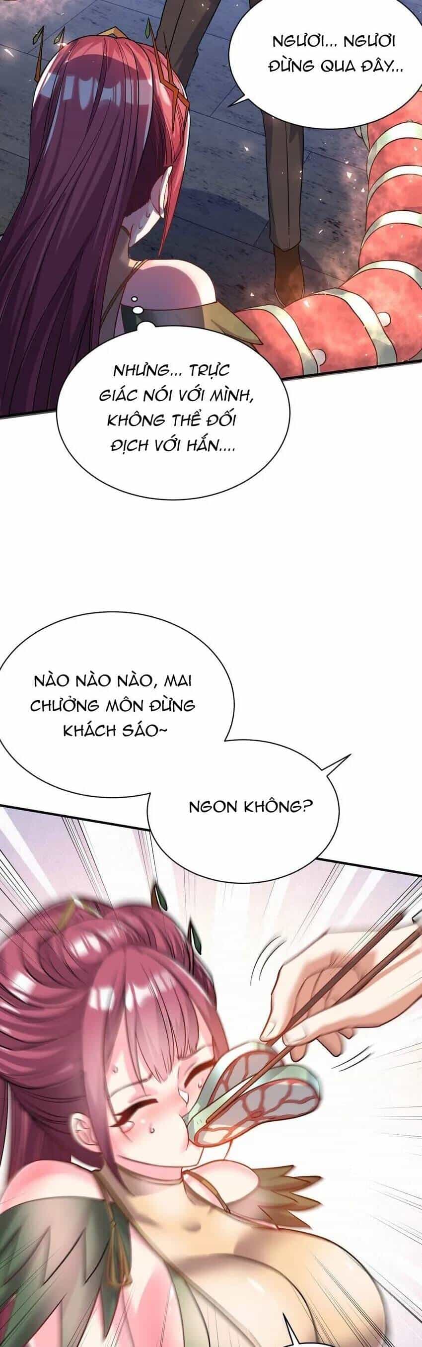 Ta Nằm Vùng Tại Ma Giới - Chương 81 - ảnh 19