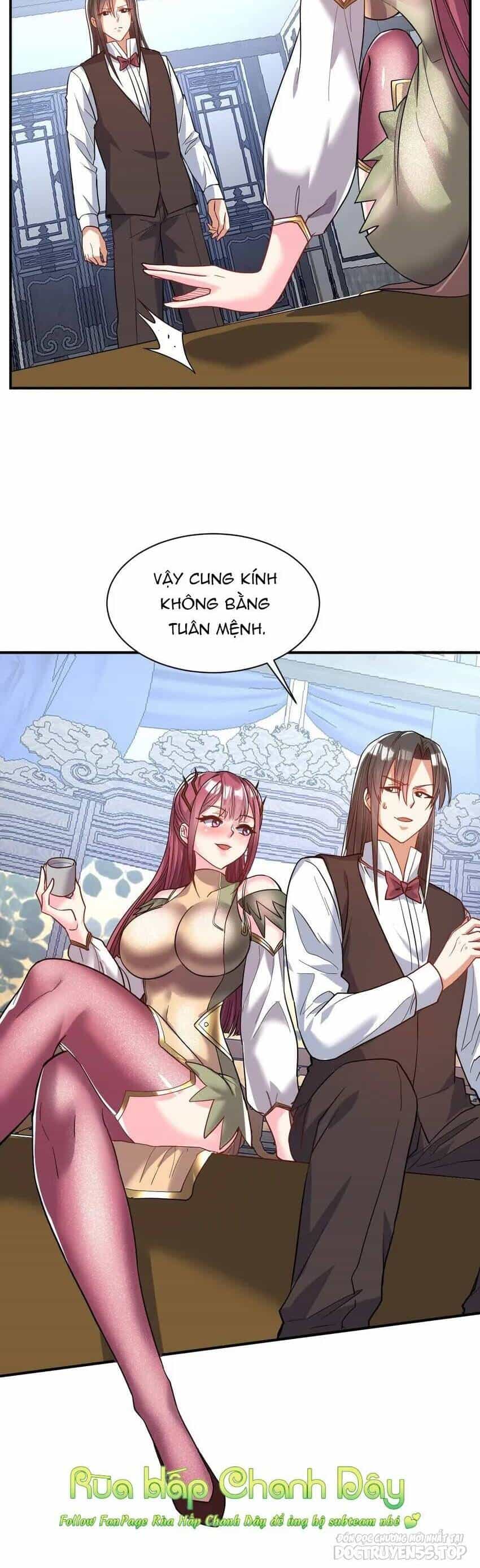 Ta Nằm Vùng Tại Ma Giới - Chương 81 - ảnh 4