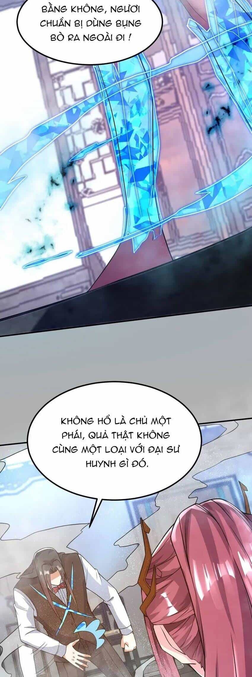 Ta Nằm Vùng Tại Ma Giới - Chương 82 - ảnh 14