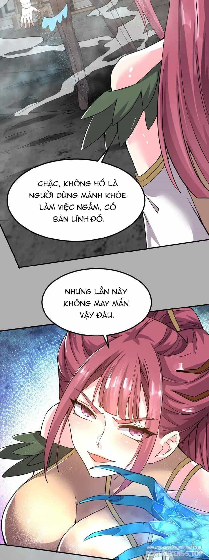 Ta Nằm Vùng Tại Ma Giới - Chương 82 - ảnh 15