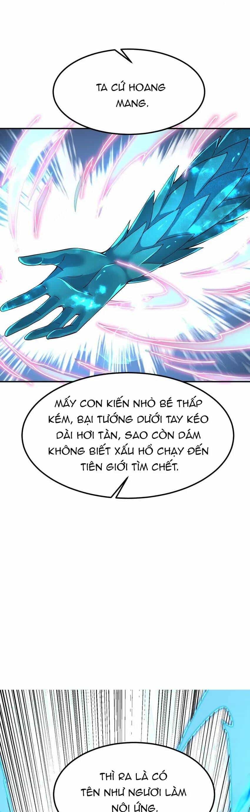 Ta Nằm Vùng Tại Ma Giới - Chương 82 - ảnh 5