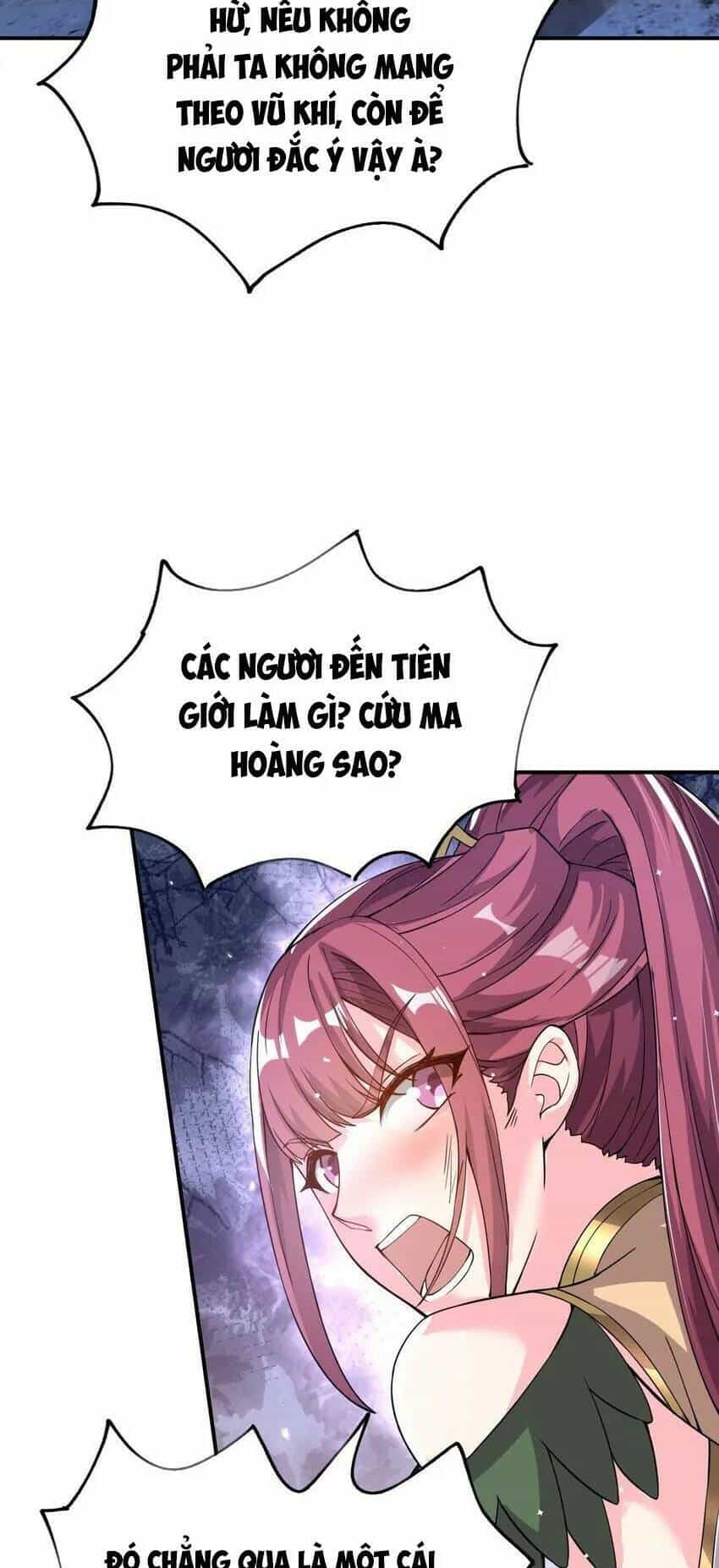 Ta Nằm Vùng Tại Ma Giới - Chương 83 - ảnh 17