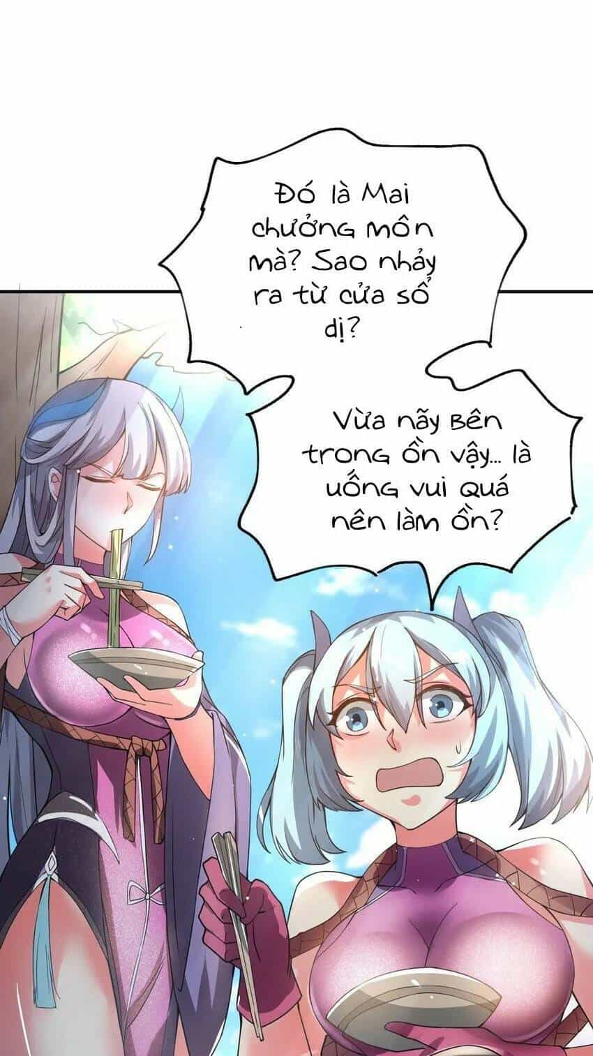 Ta Nằm Vùng Tại Ma Giới - Chương 83 - ảnh 23