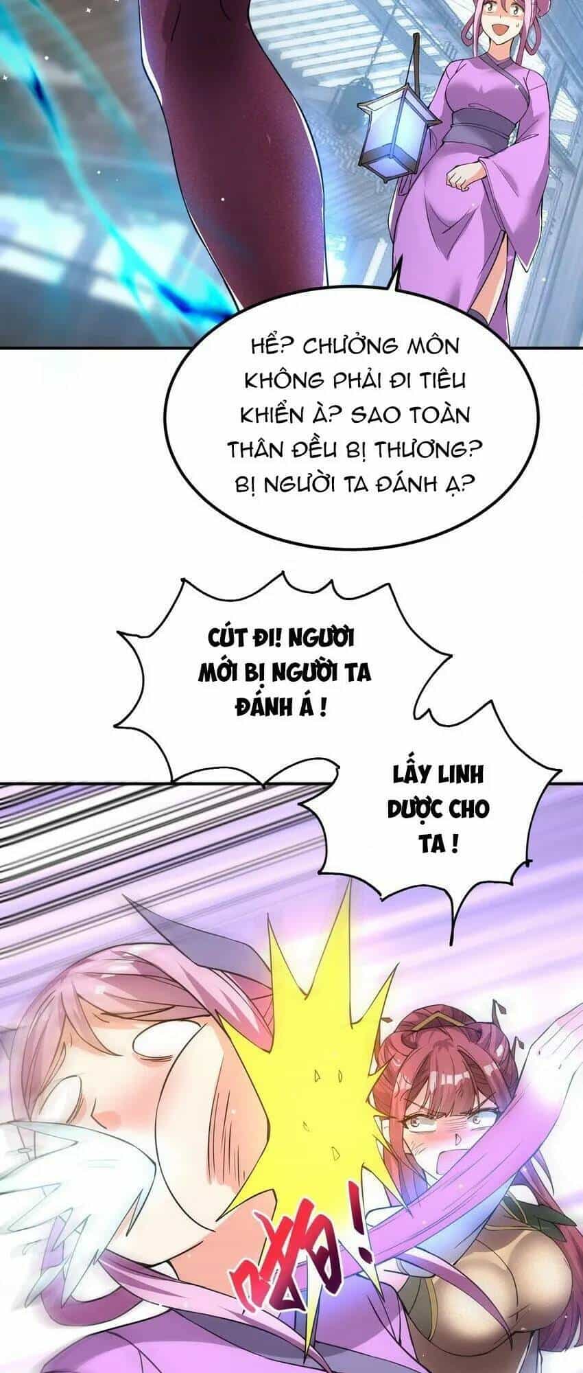 Ta Nằm Vùng Tại Ma Giới - Chương 83 - ảnh 34