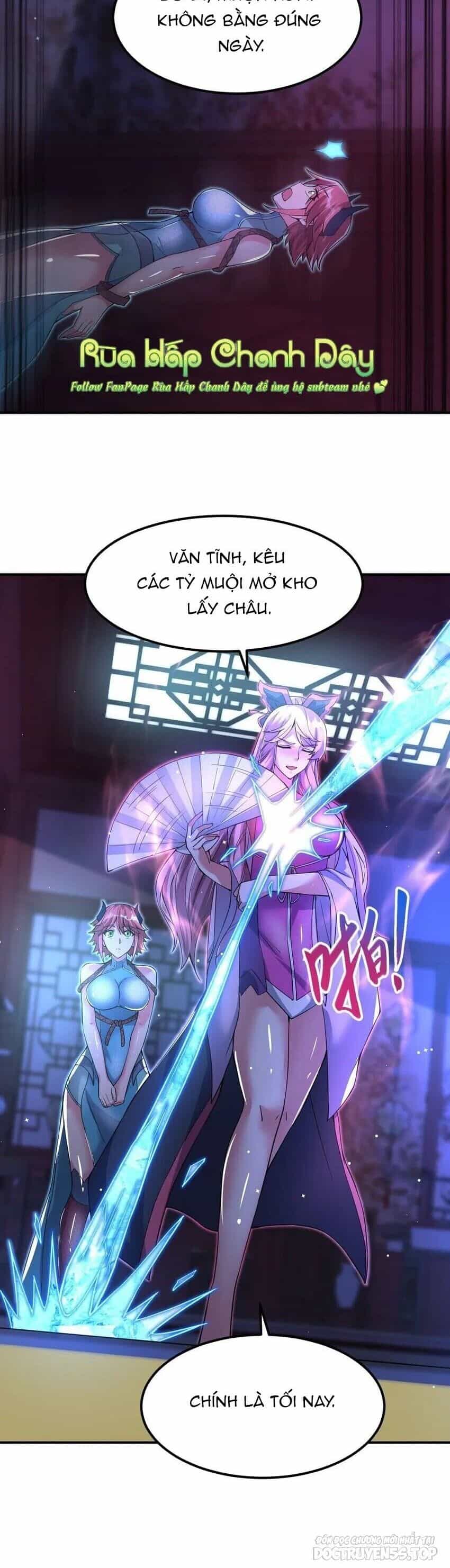 Ta Nằm Vùng Tại Ma Giới - Chương 84 - ảnh 22