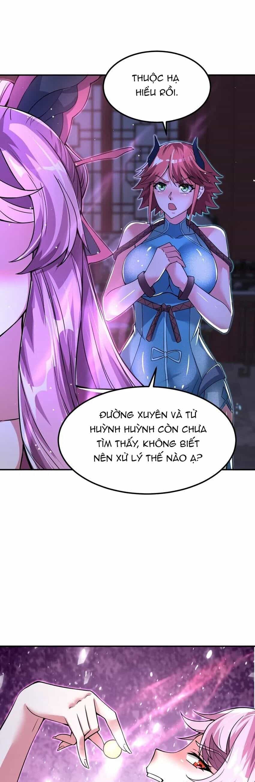 Ta Nằm Vùng Tại Ma Giới - Chương 84 - ảnh 23