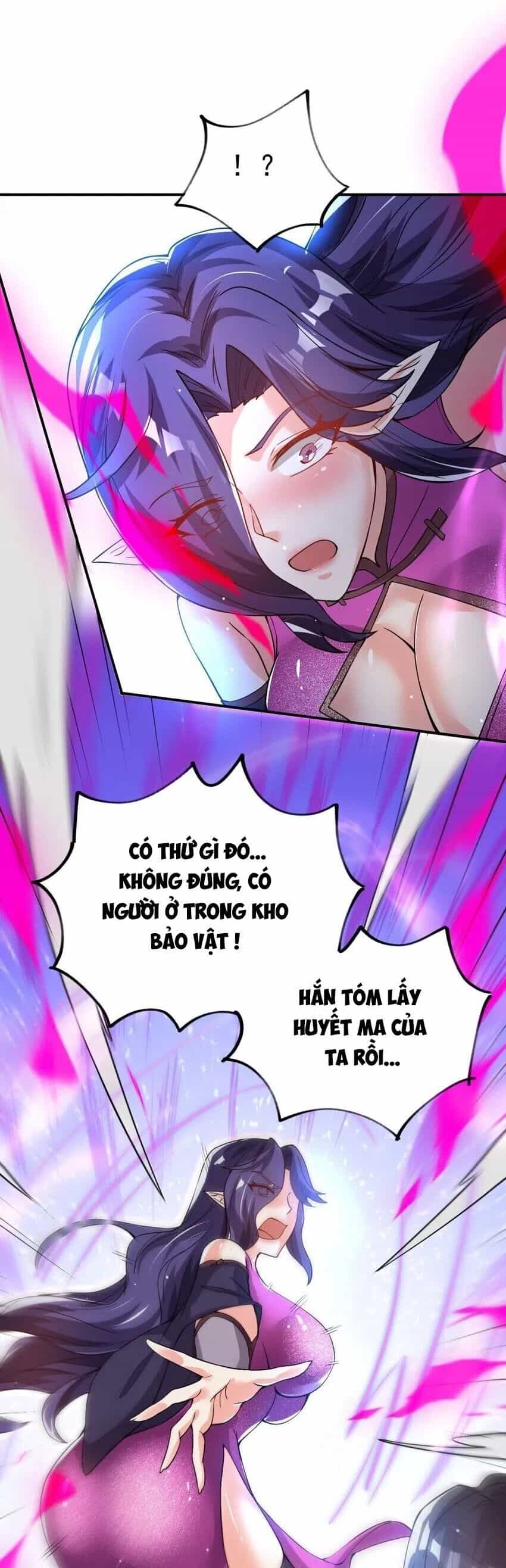 Ta Nằm Vùng Tại Ma Giới - Chương 85 - ảnh 13