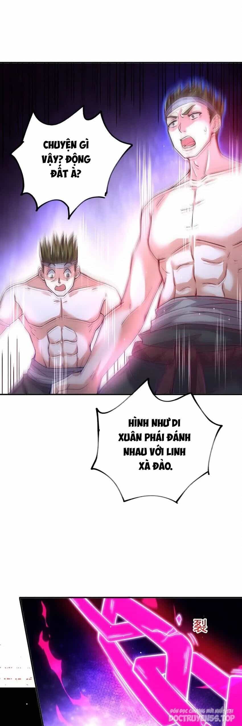 Ta Nằm Vùng Tại Ma Giới - Chương 85 - ảnh 23