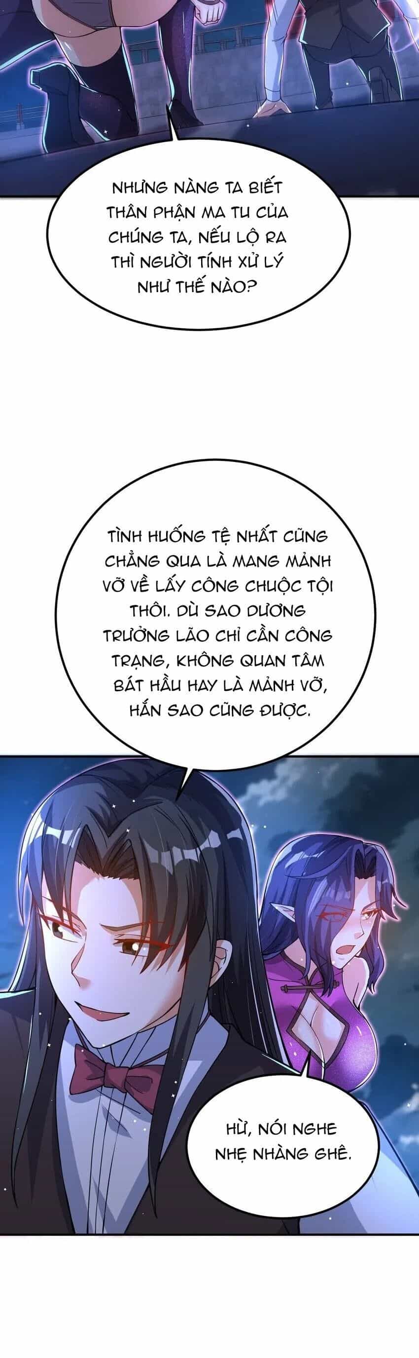 Ta Nằm Vùng Tại Ma Giới - Chương 85 - ảnh 3