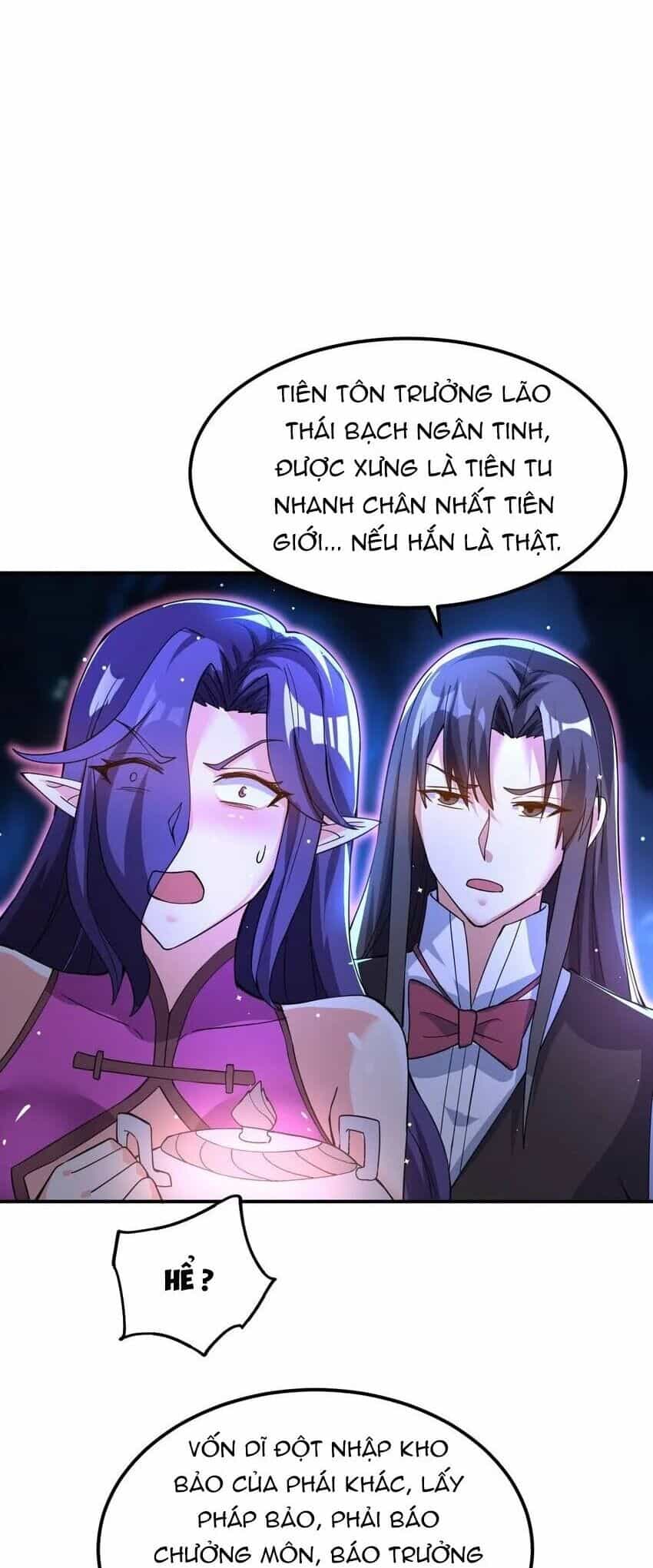 Ta Nằm Vùng Tại Ma Giới - Chương 86 - ảnh 13