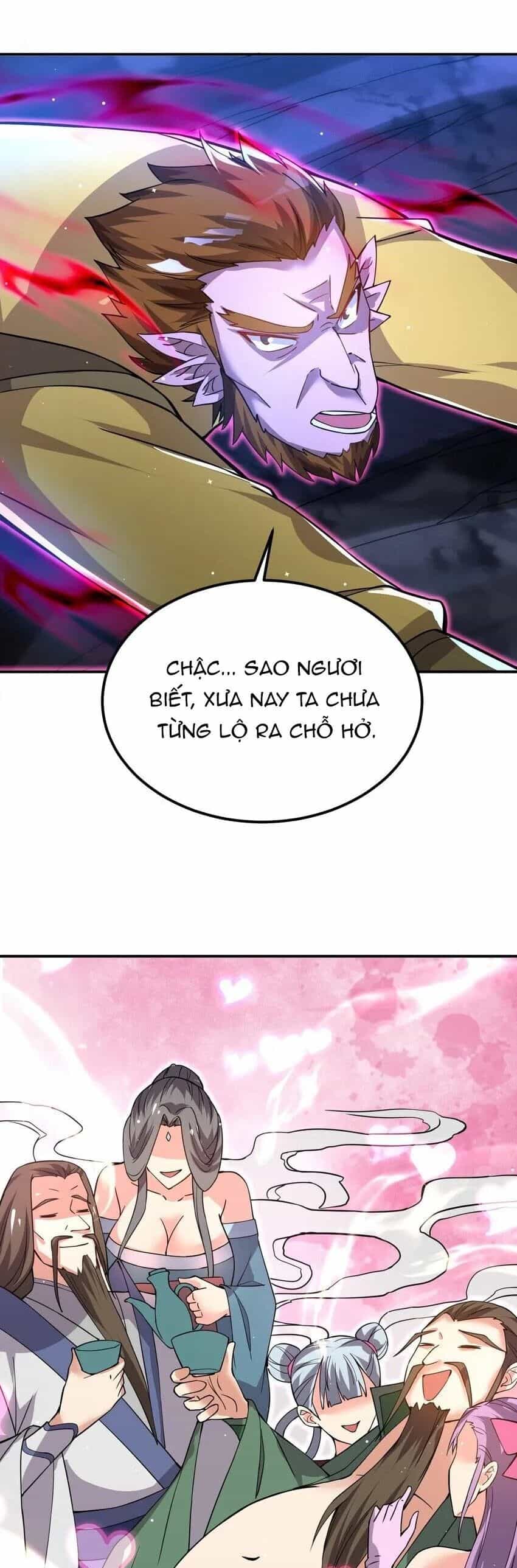 Ta Nằm Vùng Tại Ma Giới - Chương 86 - ảnh 21