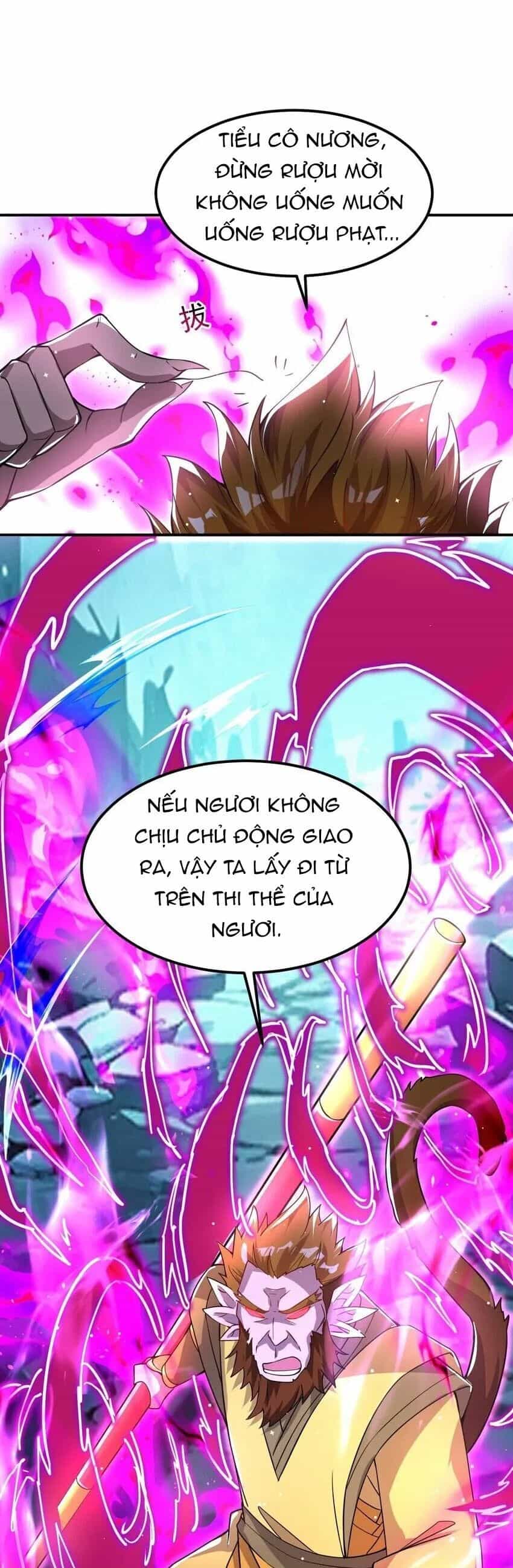Ta Nằm Vùng Tại Ma Giới - Chương 86 - ảnh 25