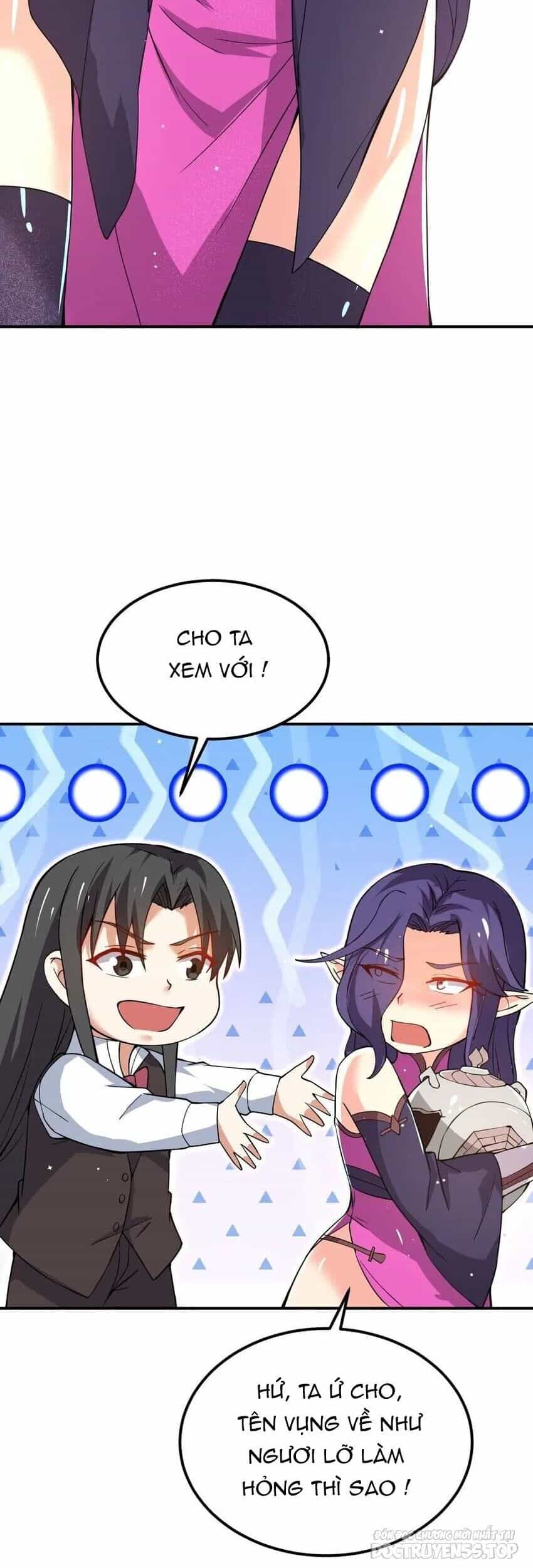 Ta Nằm Vùng Tại Ma Giới - Chương 86 - ảnh 6