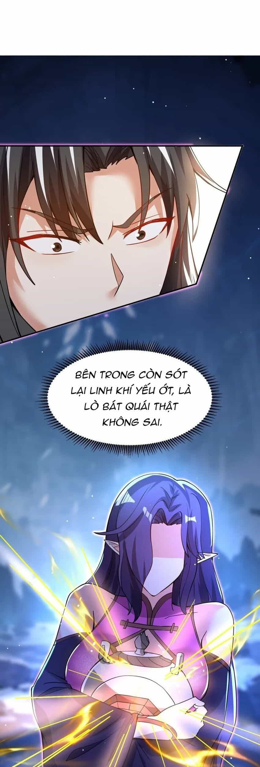 Ta Nằm Vùng Tại Ma Giới - Chương 86 - ảnh 7