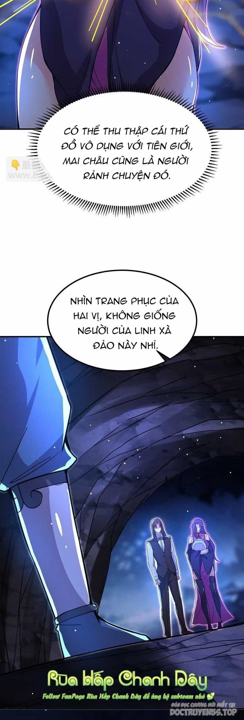 Ta Nằm Vùng Tại Ma Giới - Chương 86 - ảnh 8