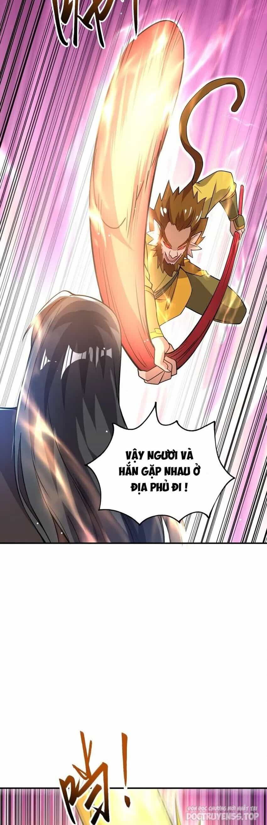 Ta Nằm Vùng Tại Ma Giới - Chương 87 - ảnh 10