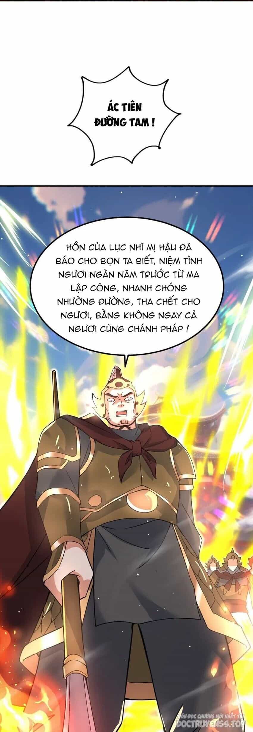 Ta Nằm Vùng Tại Ma Giới - Chương 87 - ảnh 28