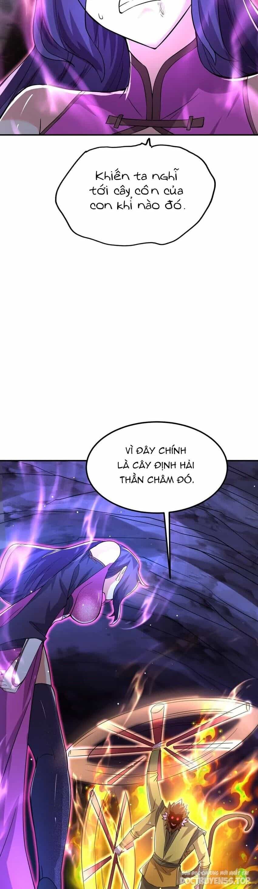 Ta Nằm Vùng Tại Ma Giới - Chương 87 - ảnh 6