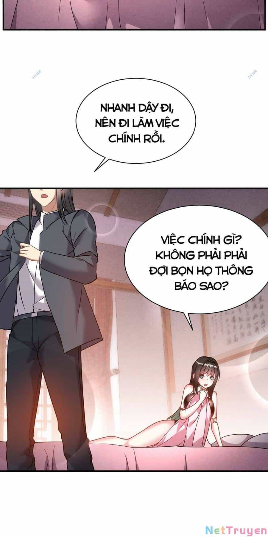 Ta Nằm Vùng Tại Ma Giới - Chương 9 - ảnh 20