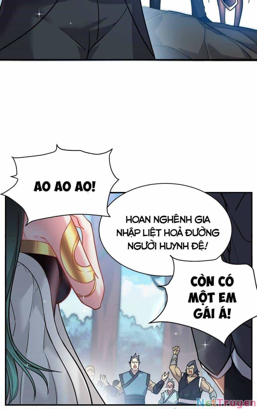 Ta Nằm Vùng Tại Ma Giới - Chương 9 - ảnh 26