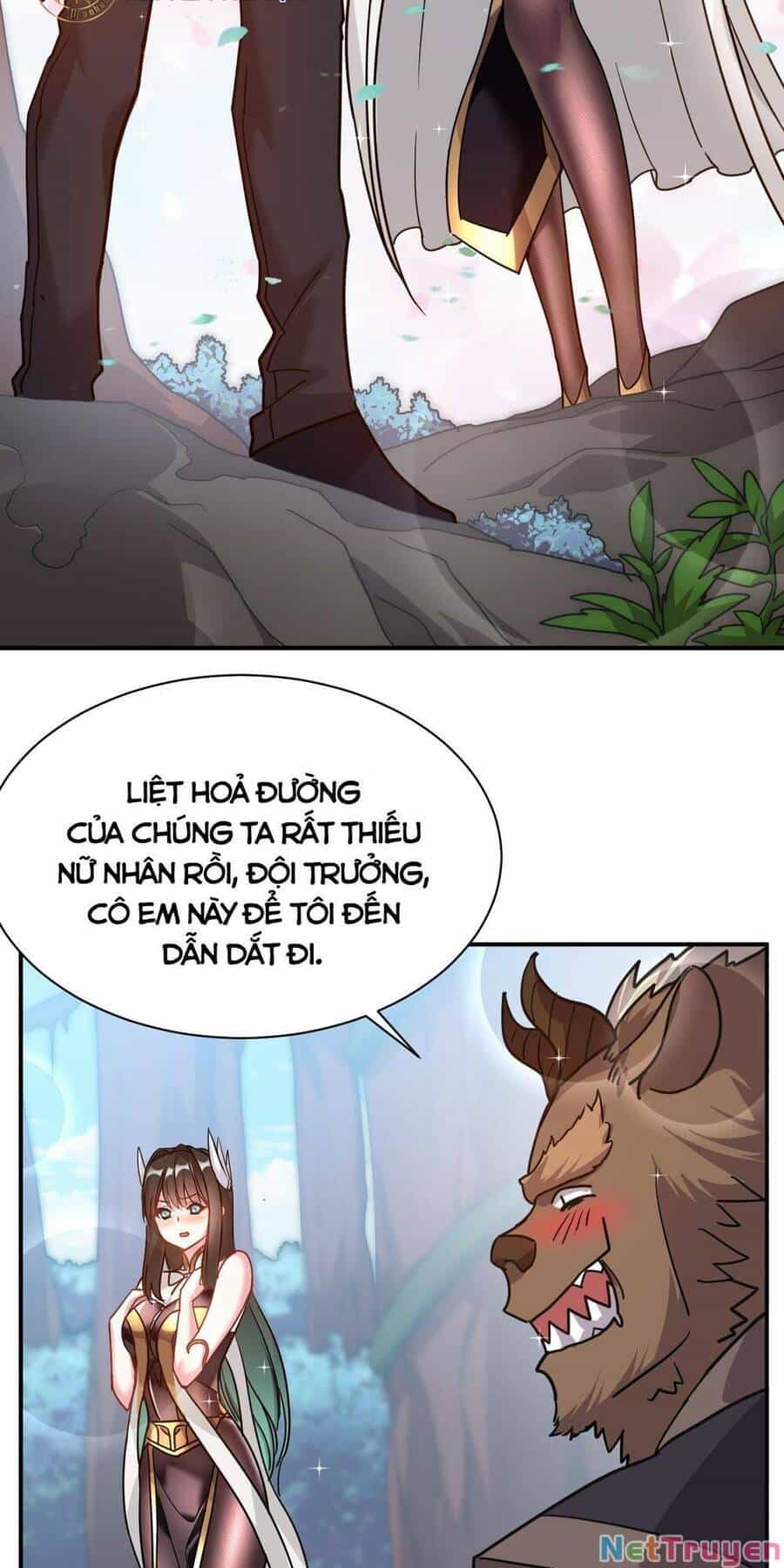 Ta Nằm Vùng Tại Ma Giới - Chương 9 - ảnh 28