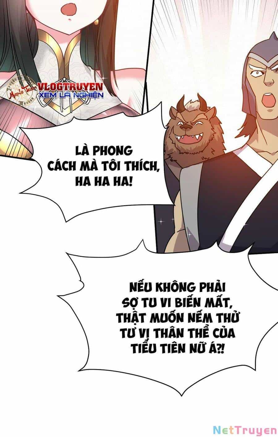 Ta Nằm Vùng Tại Ma Giới - Chương 9 - ảnh 35