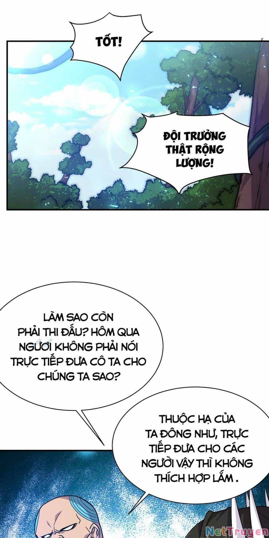 Ta Nằm Vùng Tại Ma Giới - Chương 9 - ảnh 37