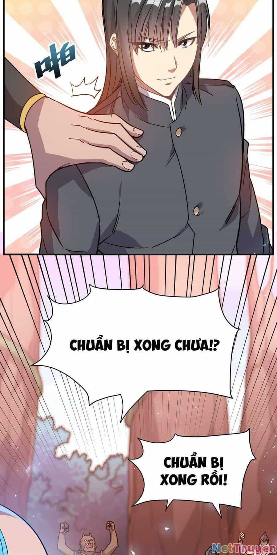 Ta Nằm Vùng Tại Ma Giới - Chương 9 - ảnh 39