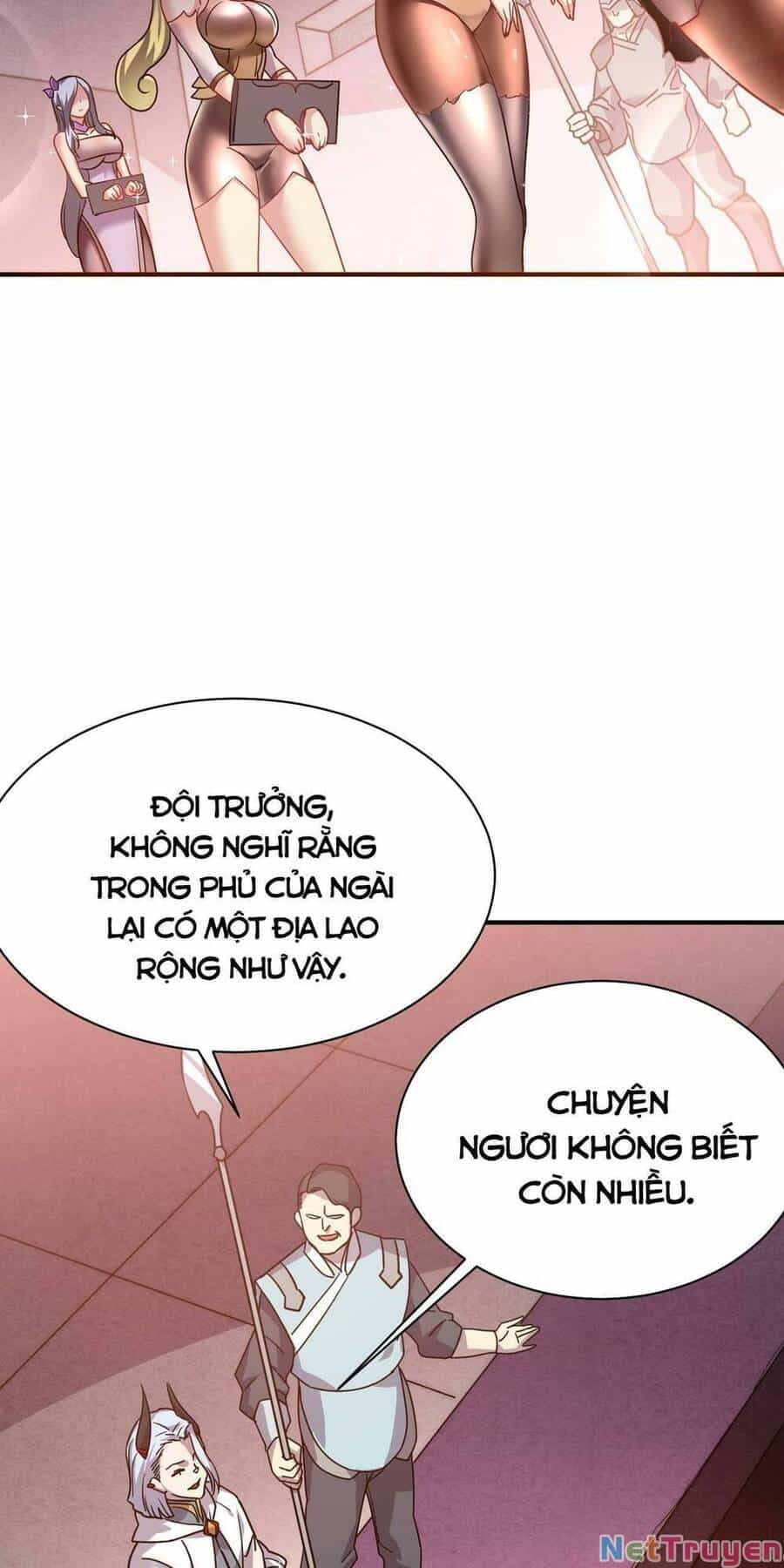 Ta Nằm Vùng Tại Ma Giới - Chương 9 - ảnh 6