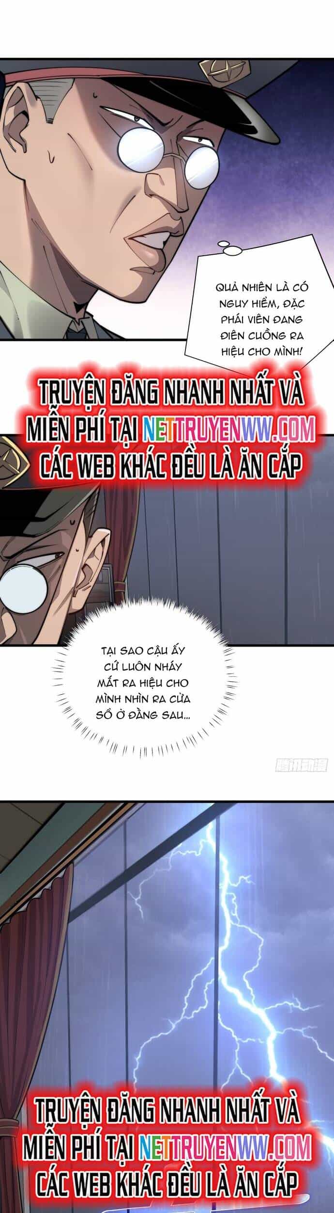 Ta Nằm Vùng Tại Yêu Quốc - Chương 10 - ảnh 22
