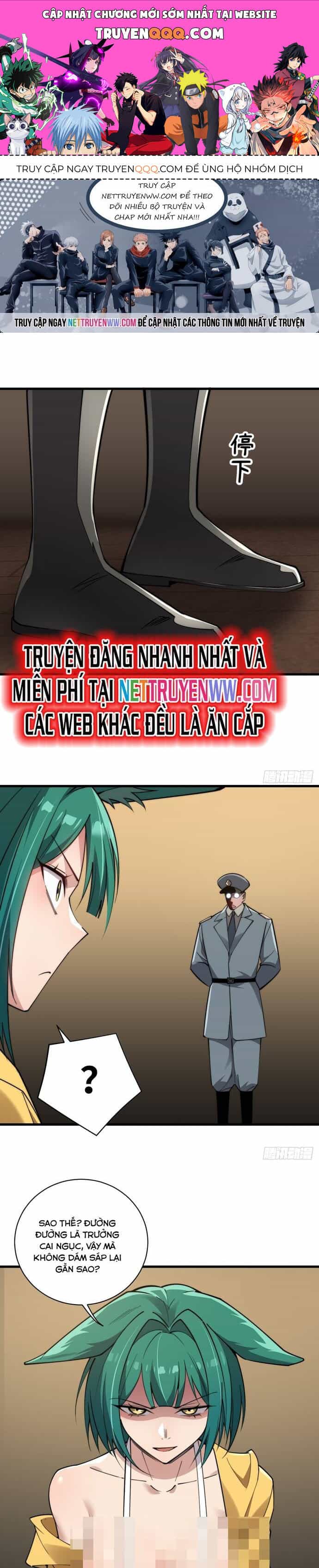 Ta Nằm Vùng Tại Yêu Quốc - Chương 11 - ảnh 1