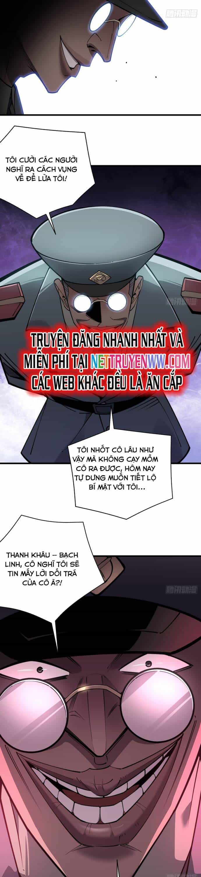 Ta Nằm Vùng Tại Yêu Quốc - Chương 11 - ảnh 3