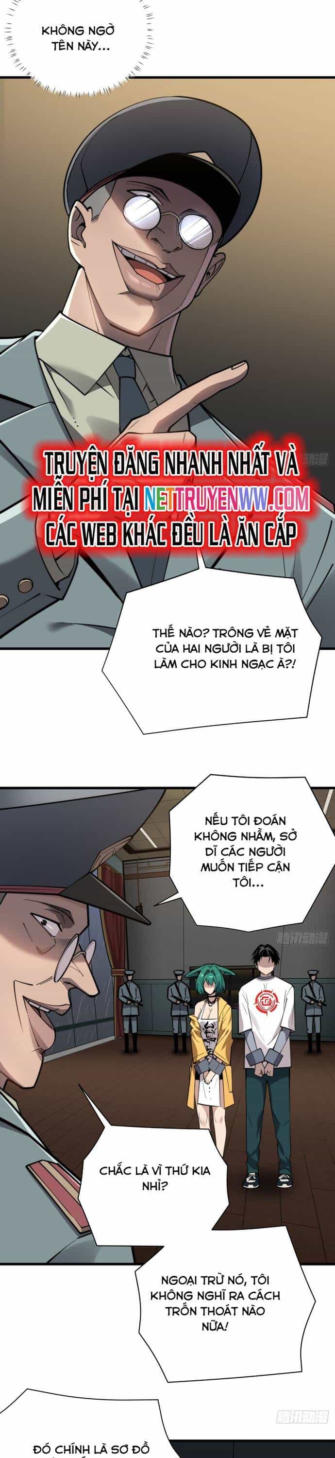 Ta Nằm Vùng Tại Yêu Quốc - Chương 11 - ảnh 5