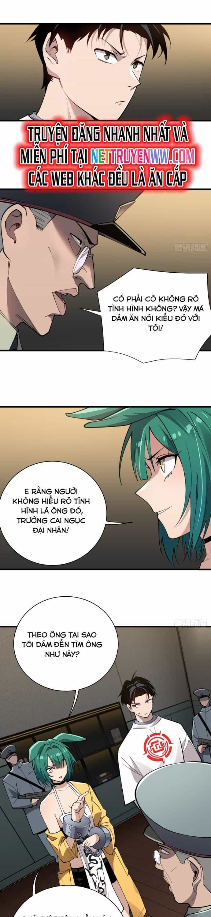 Ta Nằm Vùng Tại Yêu Quốc - Chương 11 - ảnh 7