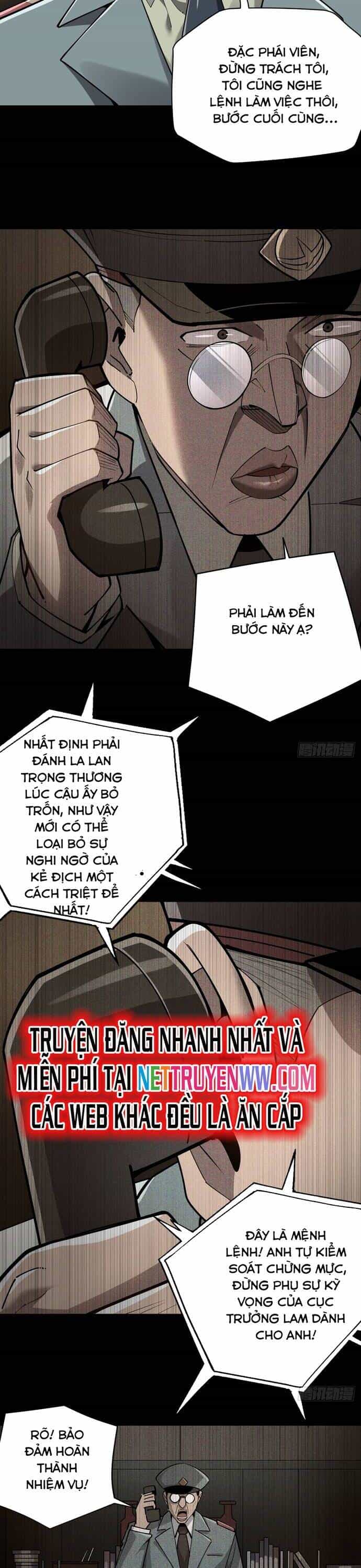 Ta Nằm Vùng Tại Yêu Quốc - Chương 12 - ảnh 24