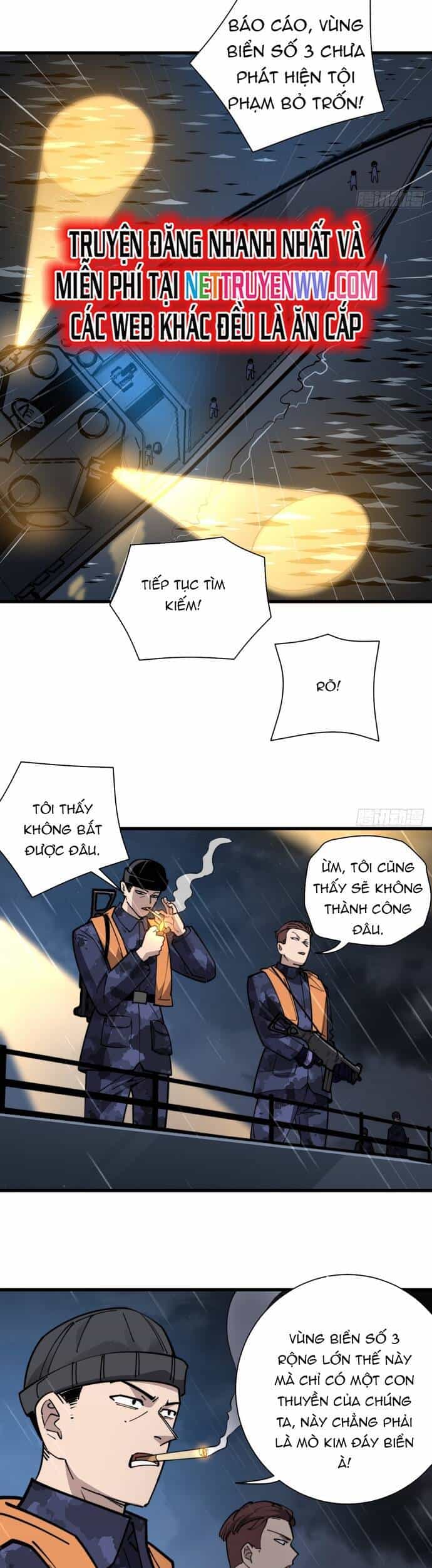 Ta Nằm Vùng Tại Yêu Quốc - Chương 13 - ảnh 7