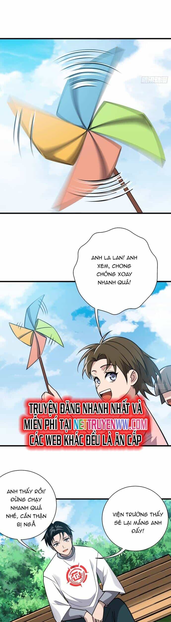 Ta Nằm Vùng Tại Yêu Quốc - Chương 14 - ảnh 10