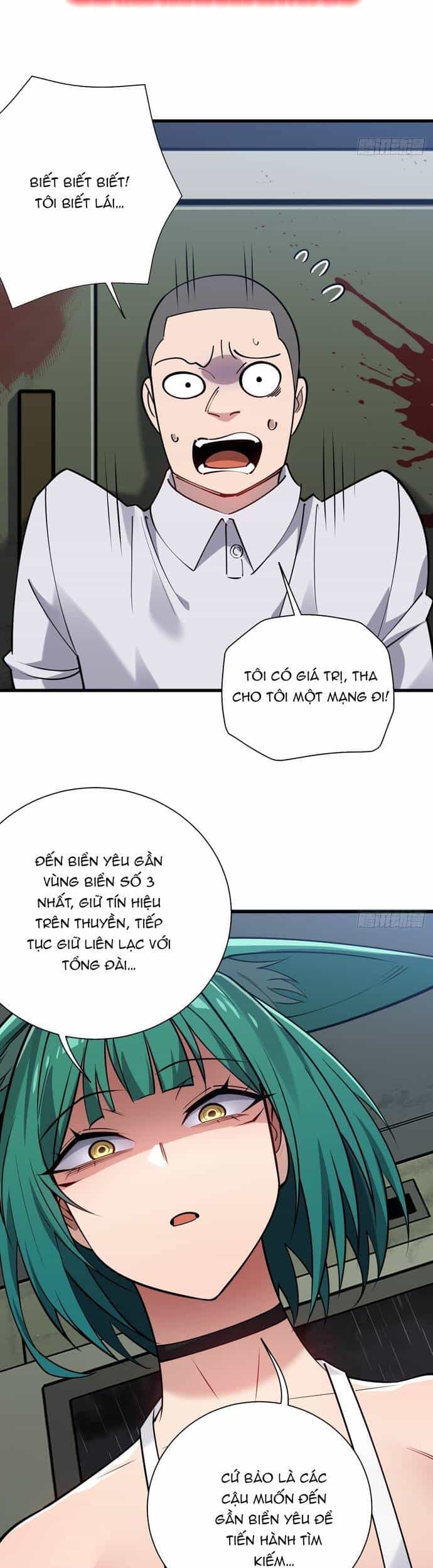 Ta Nằm Vùng Tại Yêu Quốc - Chương 14 - ảnh 3