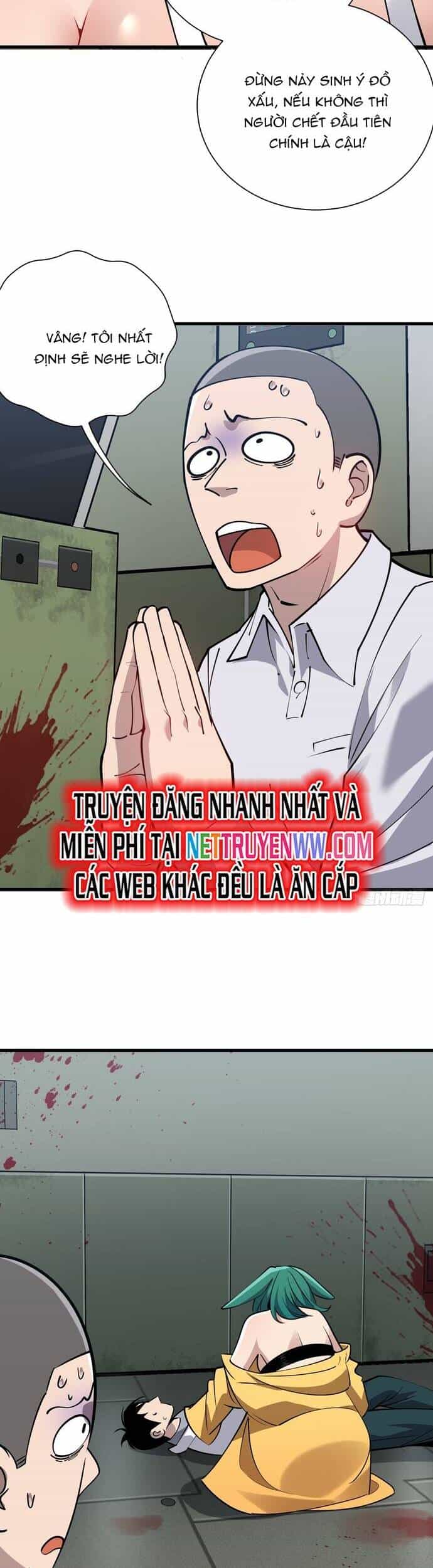 Ta Nằm Vùng Tại Yêu Quốc - Chương 14 - ảnh 4