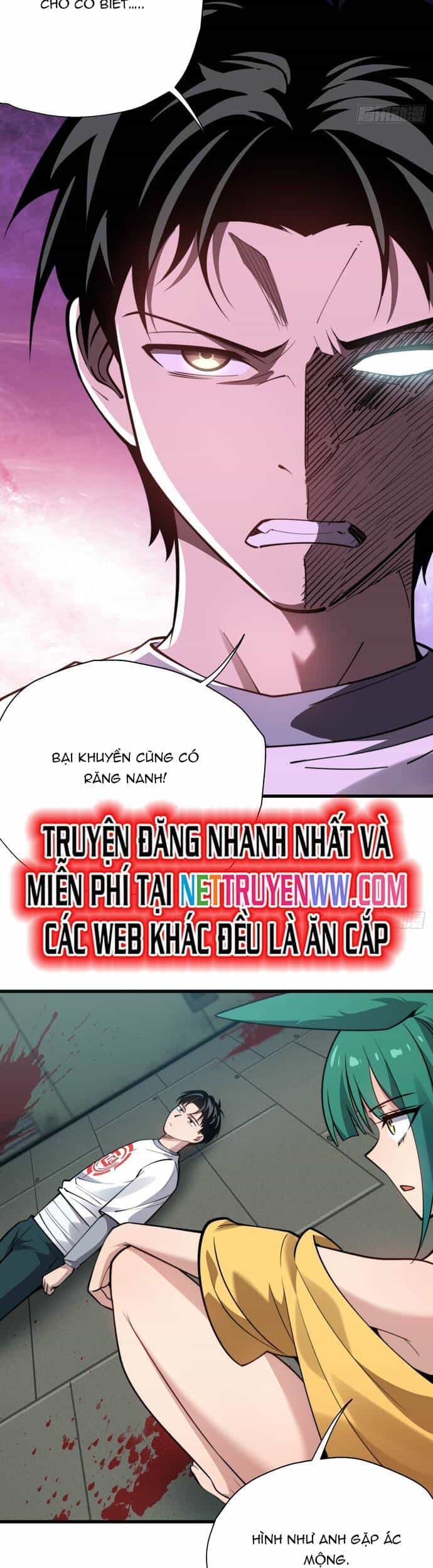 Ta Nằm Vùng Tại Yêu Quốc - Chương 15 - ảnh 13