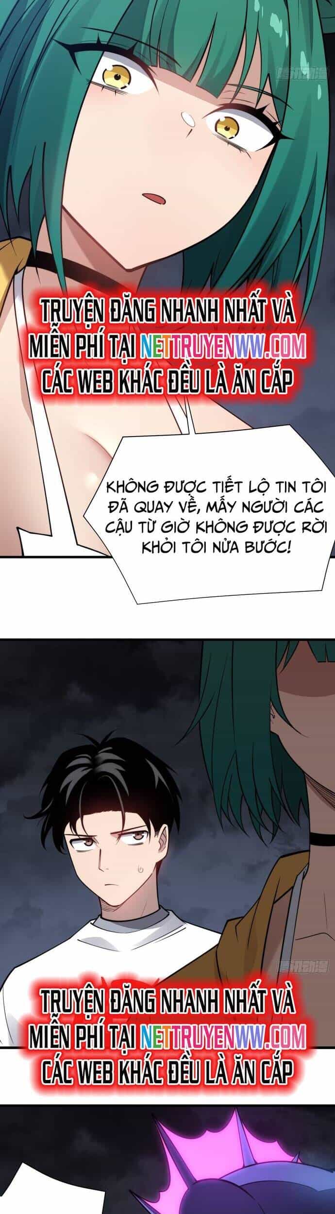 Ta Nằm Vùng Tại Yêu Quốc - Chương 16 - ảnh 16