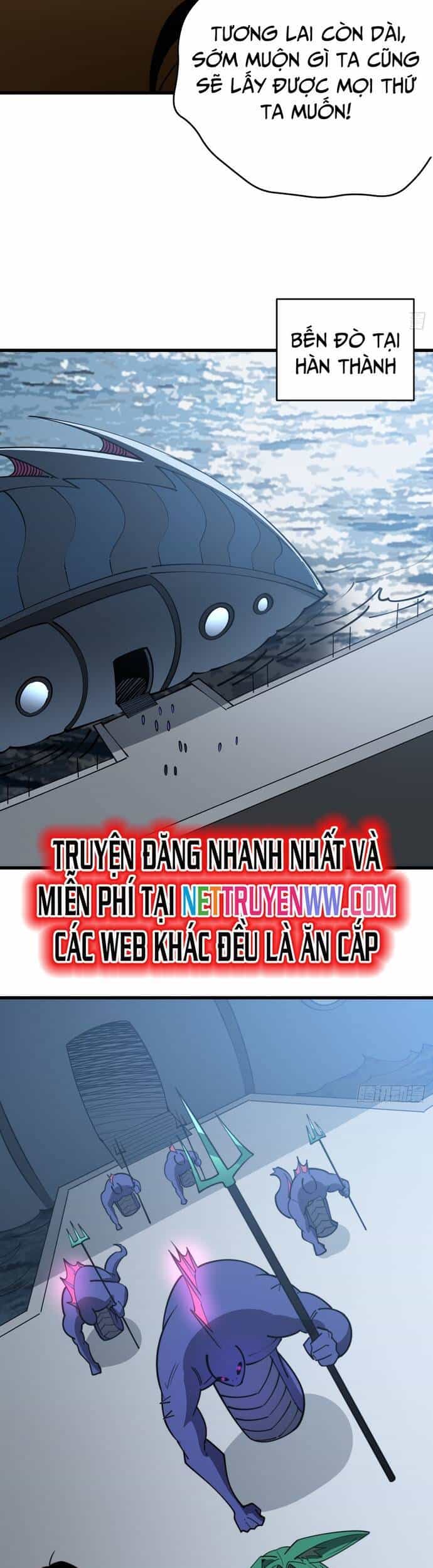 Ta Nằm Vùng Tại Yêu Quốc - Chương 16 - ảnh 21