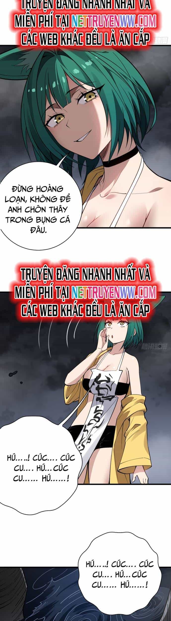 Ta Nằm Vùng Tại Yêu Quốc - Chương 16 - ảnh 5