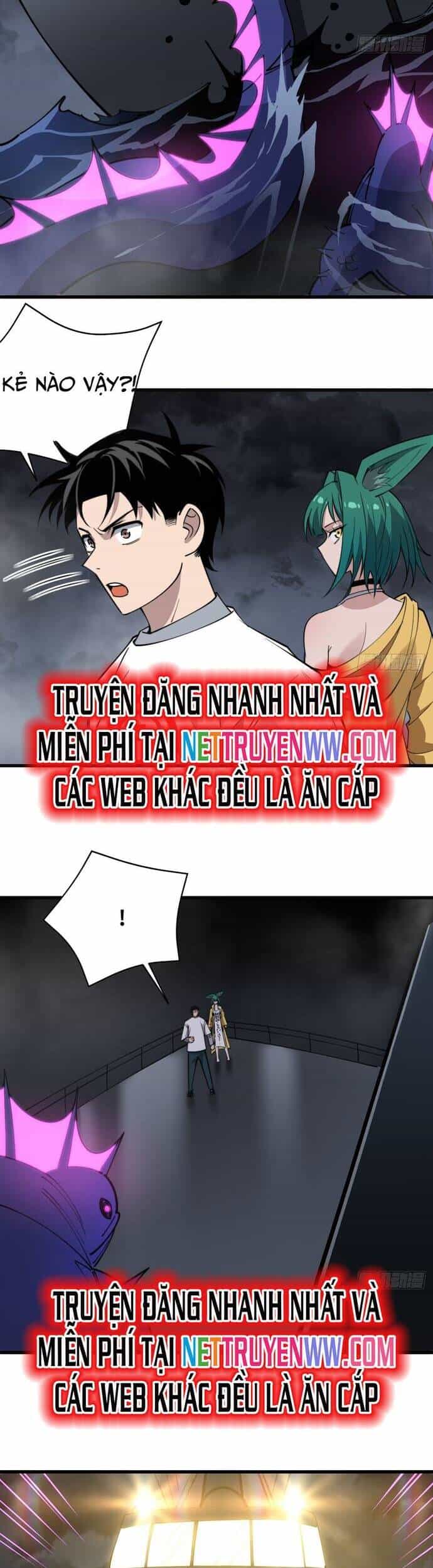 Ta Nằm Vùng Tại Yêu Quốc - Chương 16 - ảnh 8